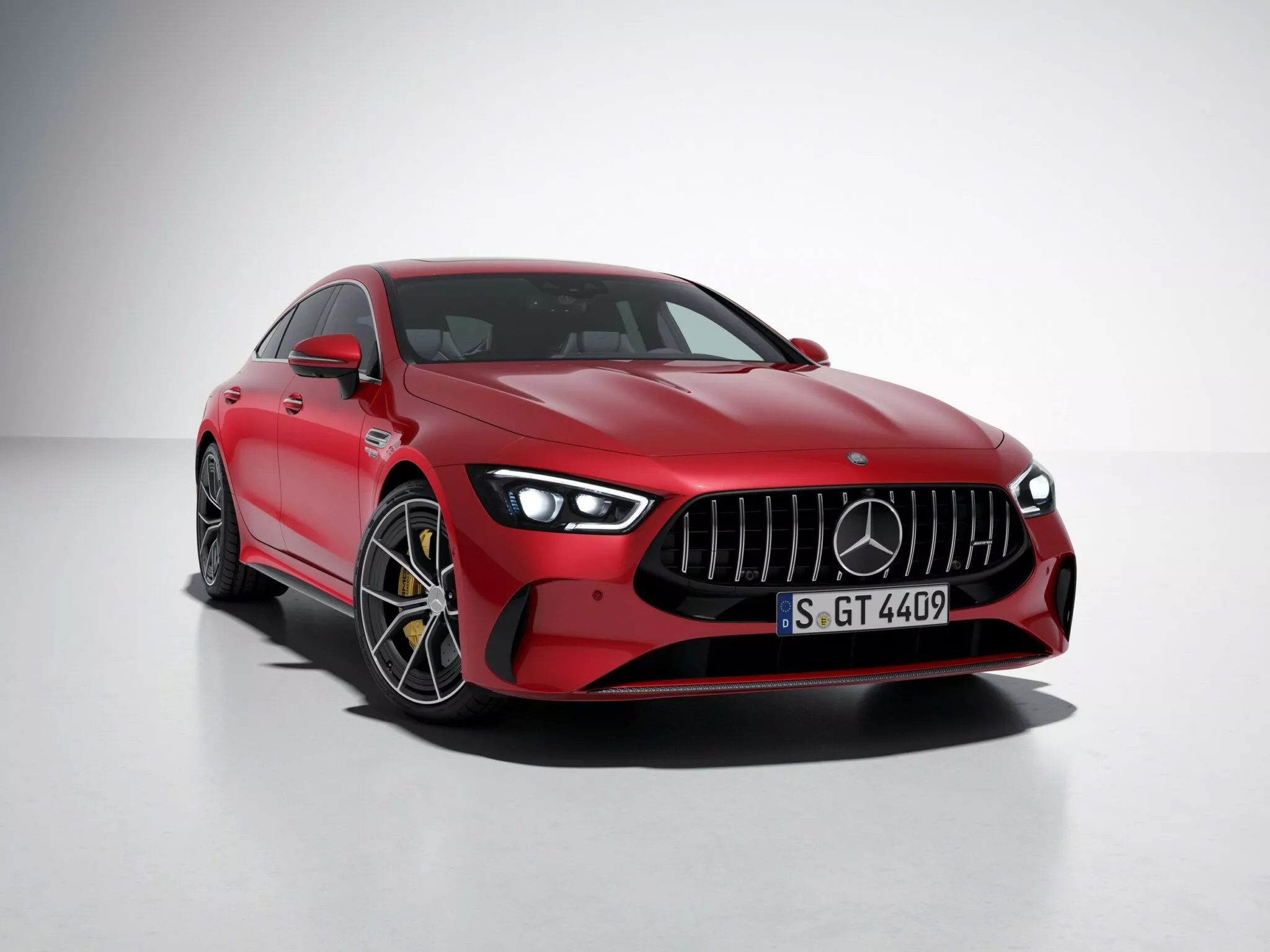 Mercedes-AMG GT 63 S E Performance 2025