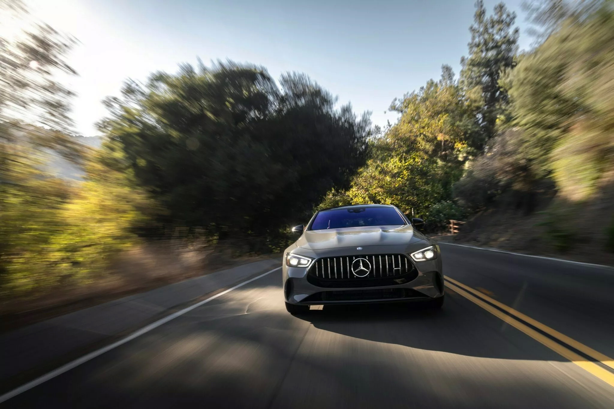 Mercedes-AMG GT 63 S E Performance 2025