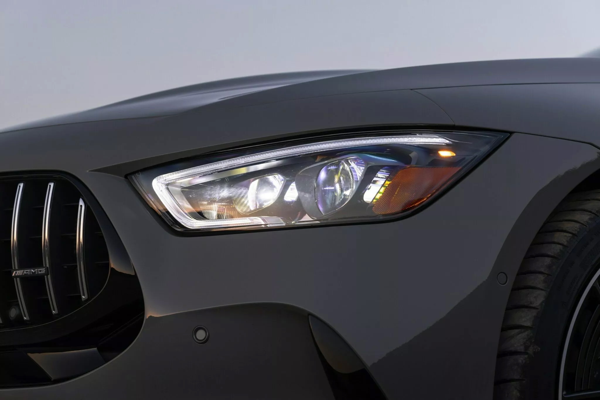 Mercedes-AMG GT 63 S E Performance 2025