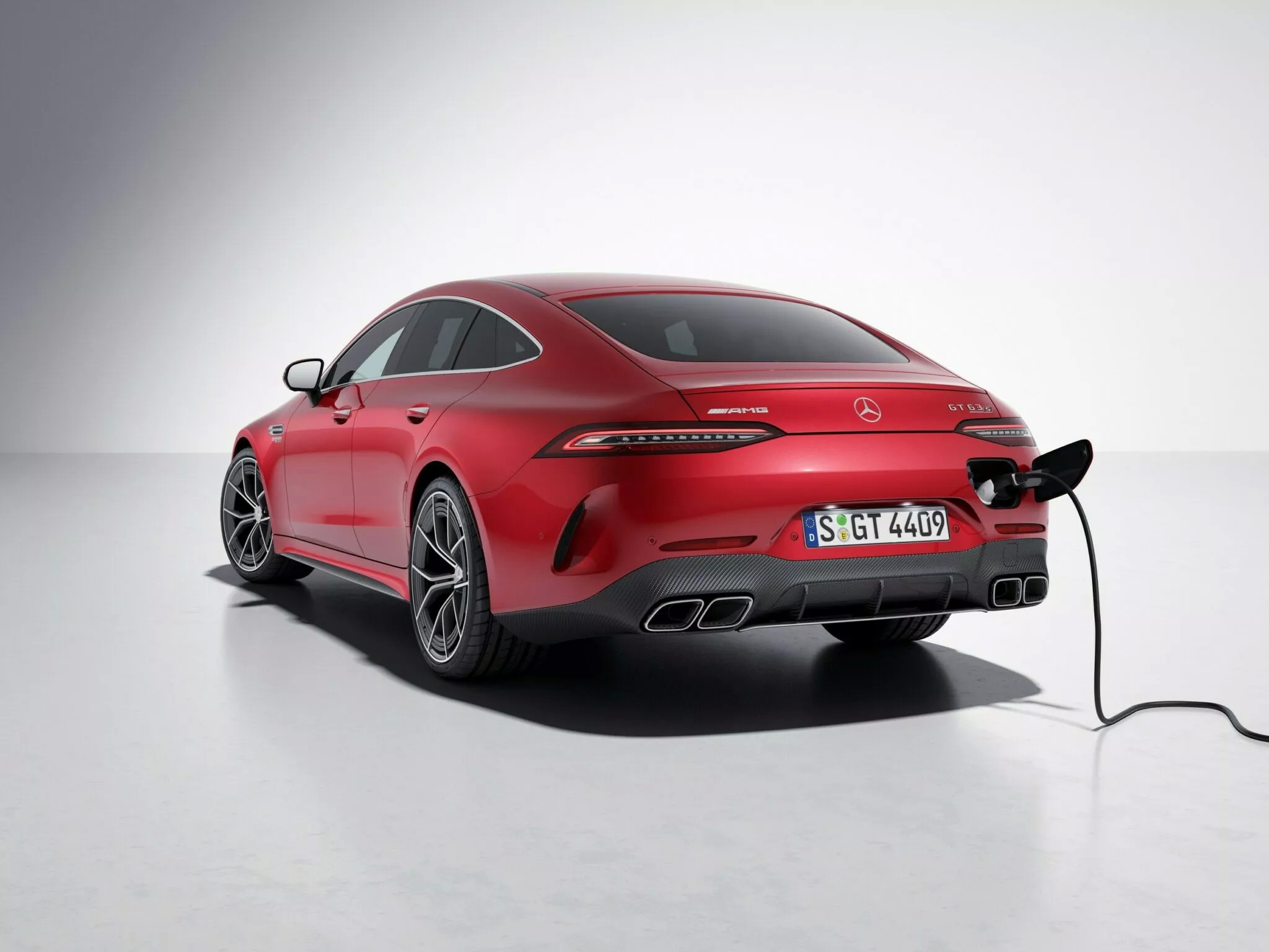 Mercedes-AMG GT 63 S E Performance 2025