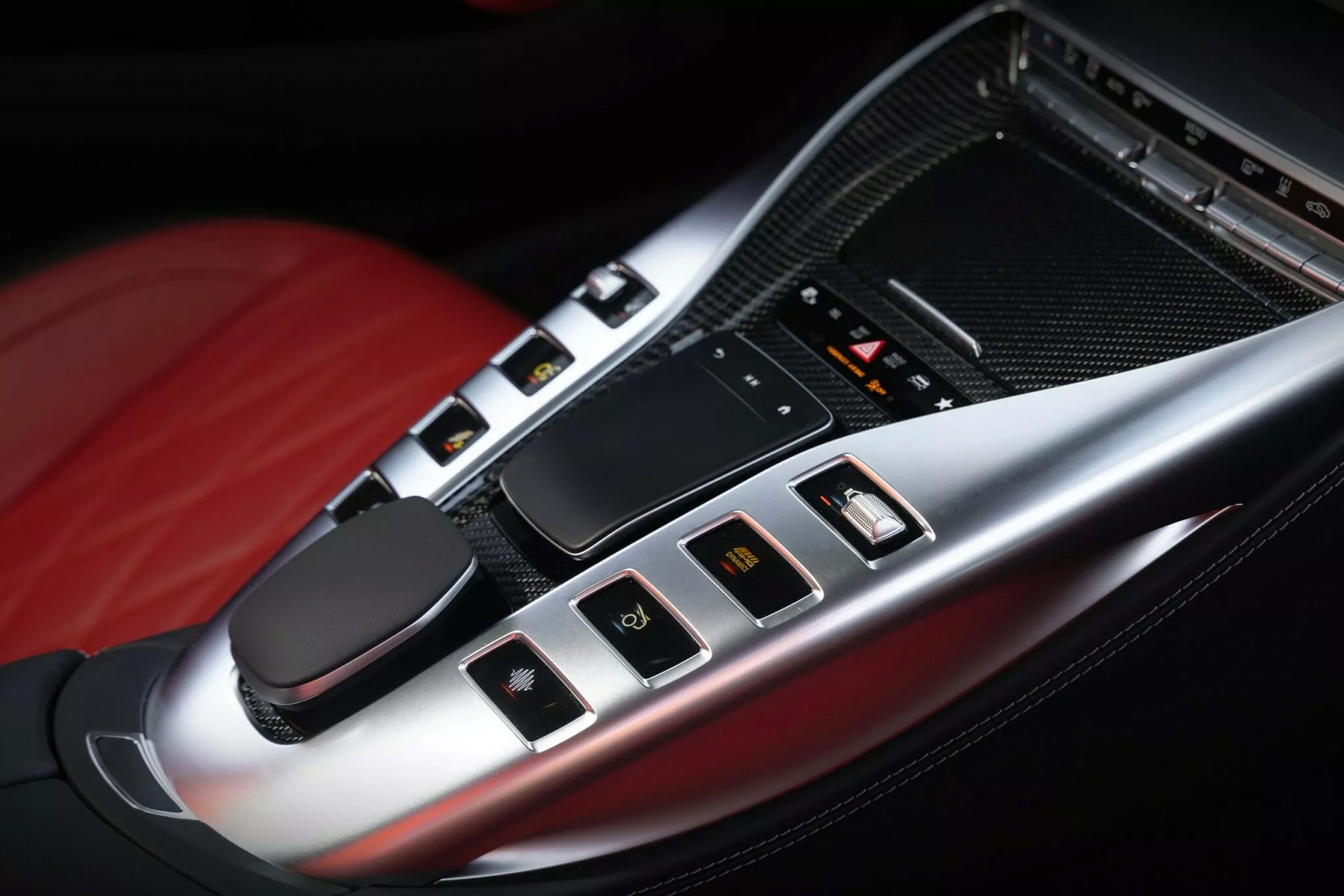 Mercedes-AMG GT 63 S E Performance 2025