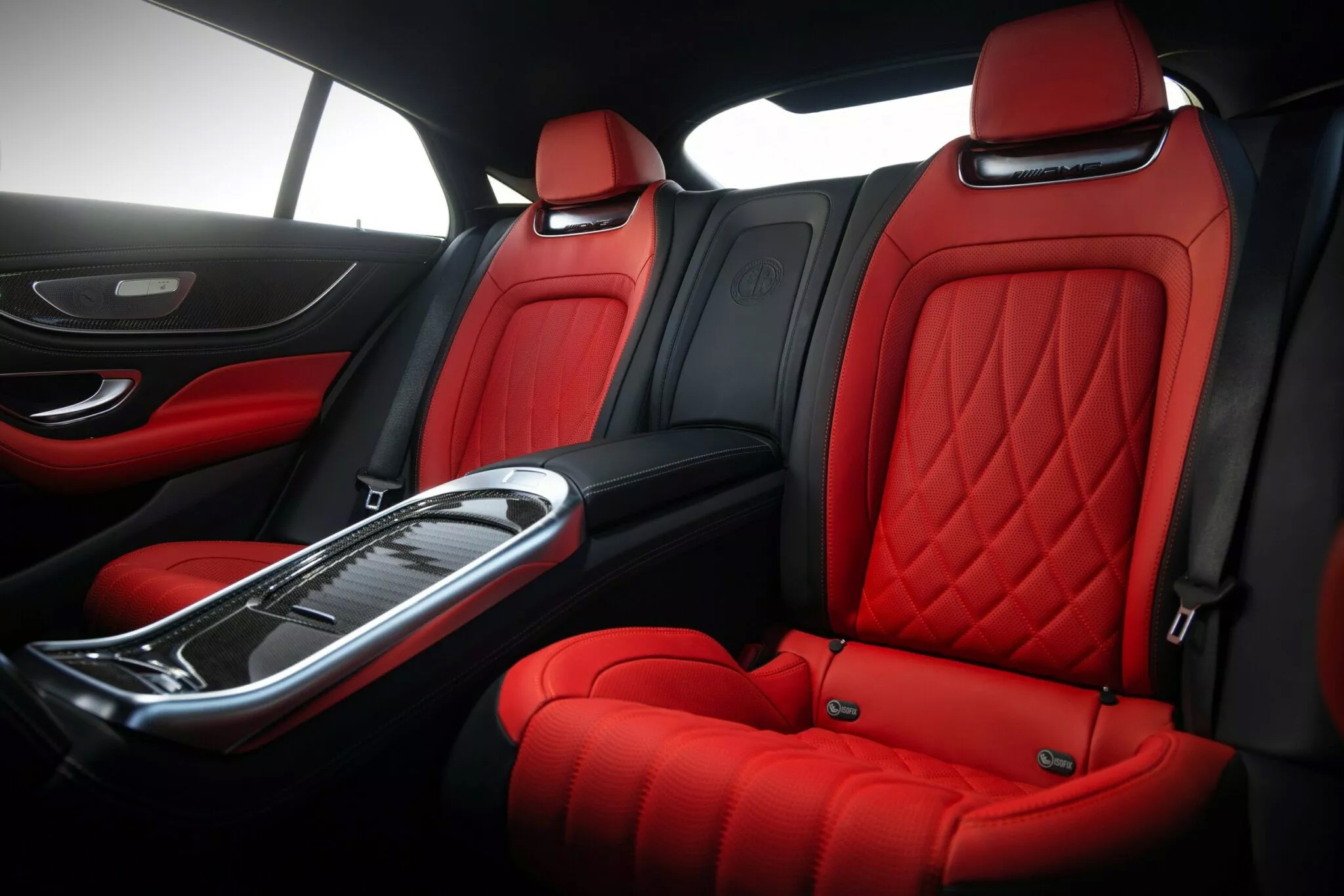 Mercedes-AMG GT 63 S E Performance 2025