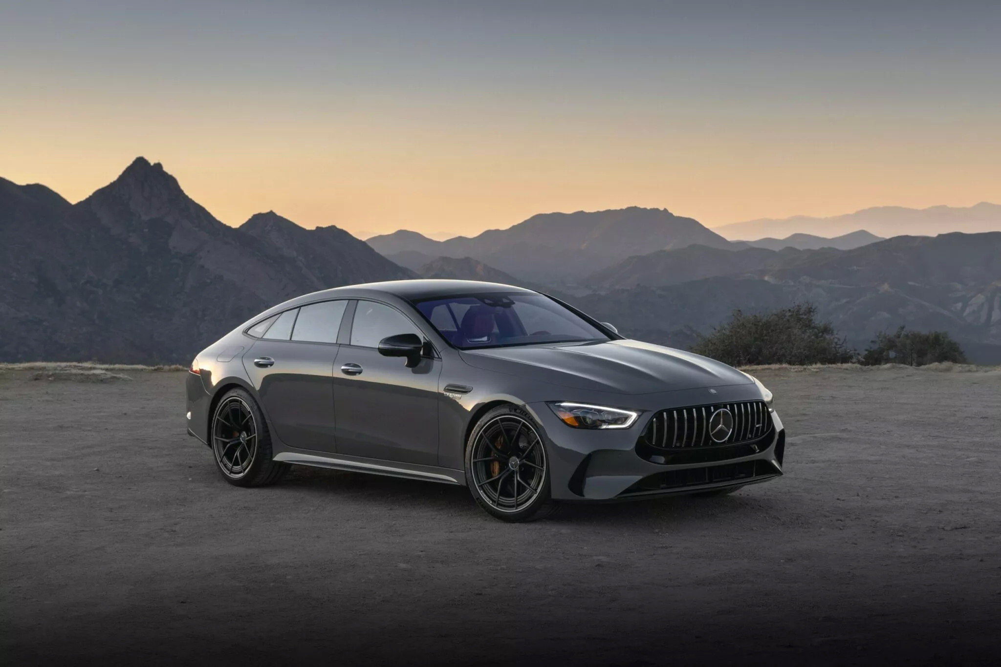 Mercedes-AMG GT 63 S E Performance 2025