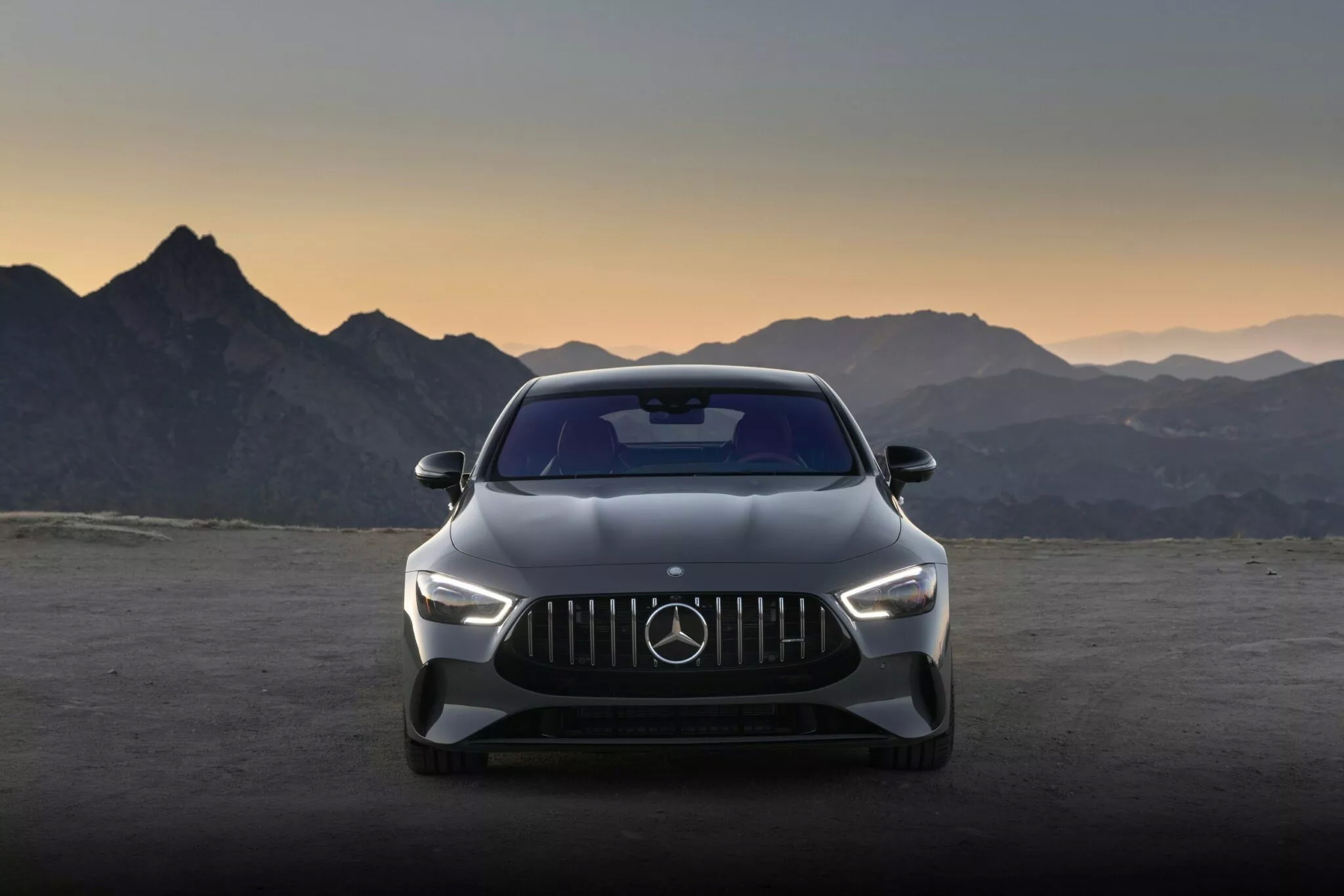 Mercedes-AMG GT 63 S E Performance 2025