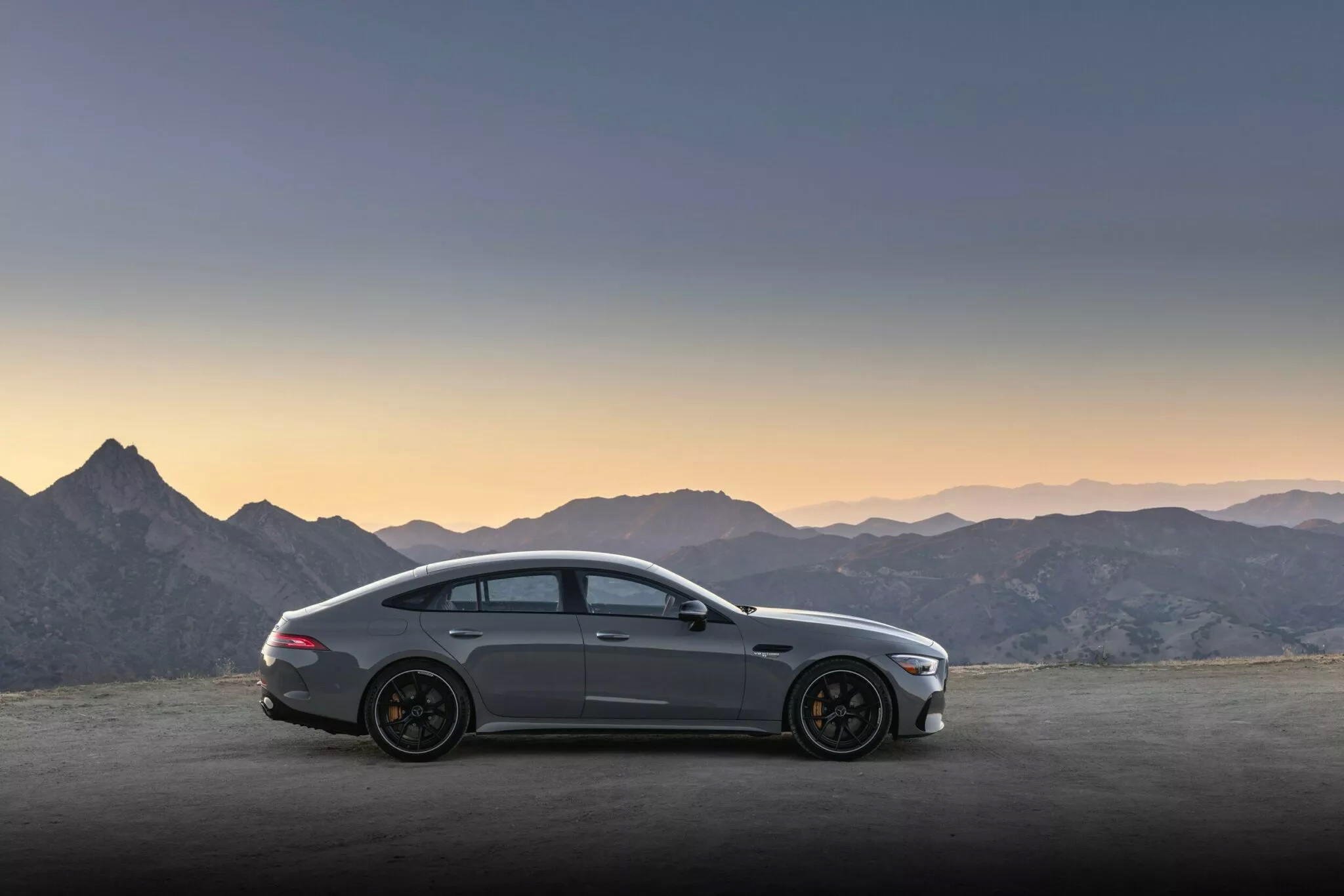 Mercedes-AMG GT 63 S E Performance 2025