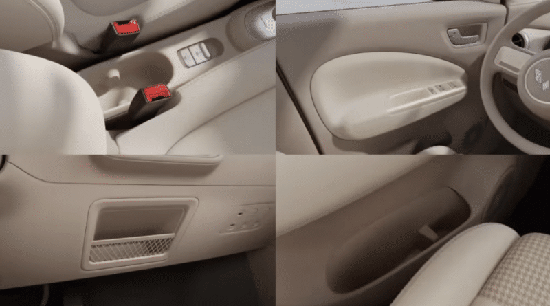 Wuling Hong Guang Mini EV รุ่น 5 ประตู 