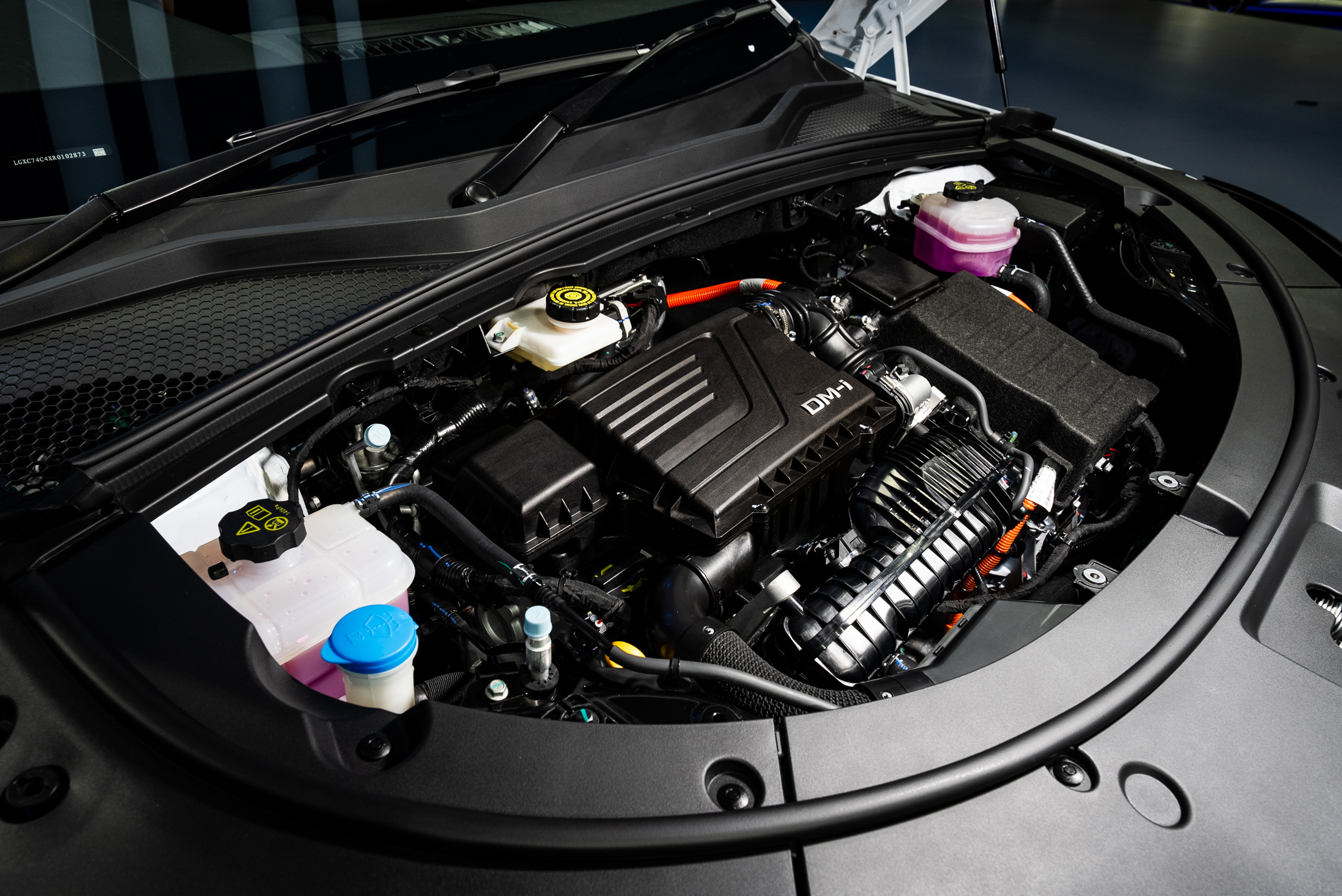 BYD SEALION 6 DM-i ปรับลดราคาลง