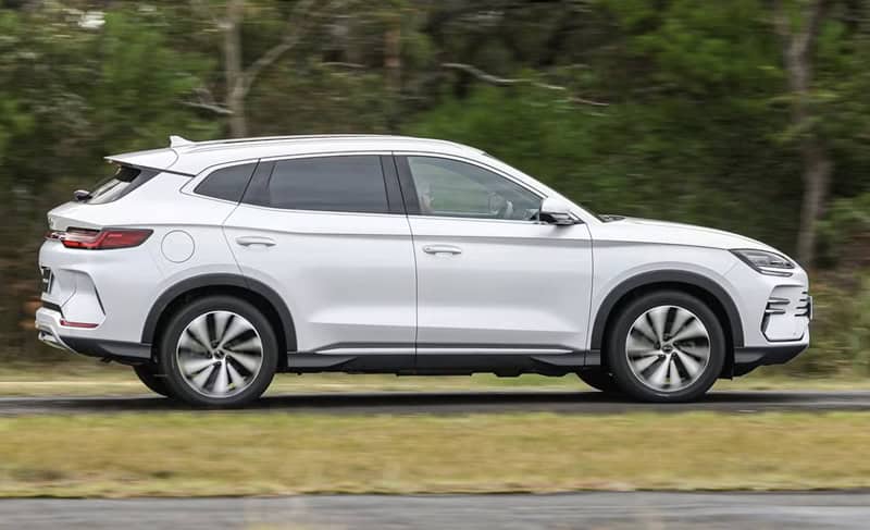 BYD SEALION 6 DM-i ปรับลดราคาลง