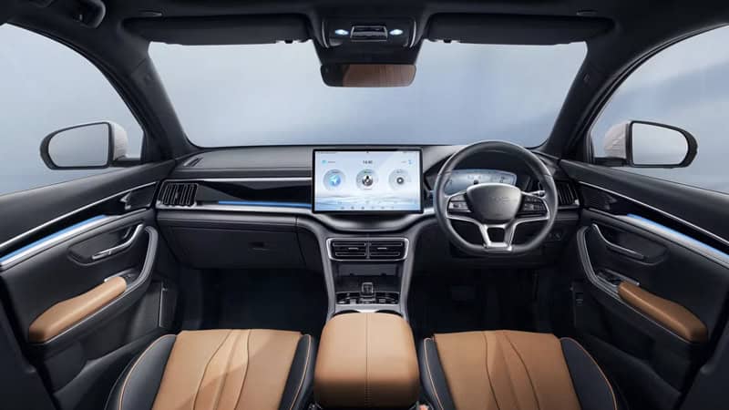 BYD SEALION 6 DM-i ปรับลดราคาลง