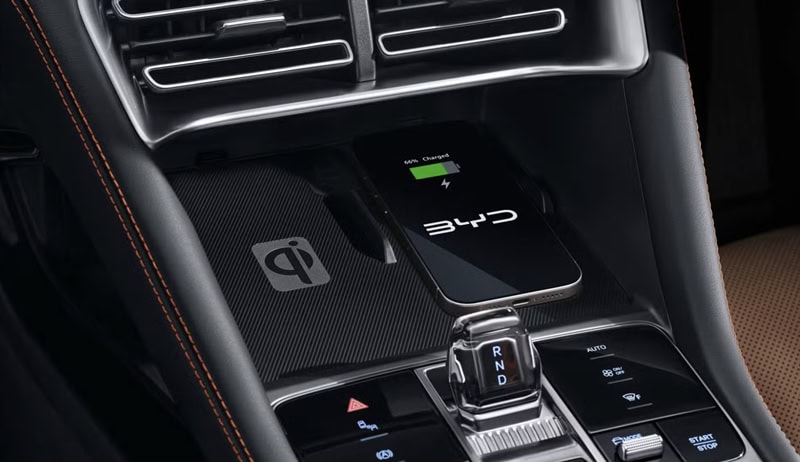 BYD SEALION 6 DM-i ปรับลดราคาลง