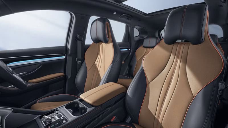 BYD SEALION 6 DM-i ปรับลดราคาลง