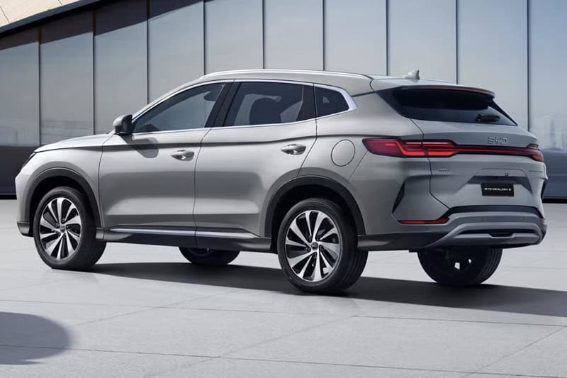 BYD SEALION 6 DM-i ปรับลดราคาลง