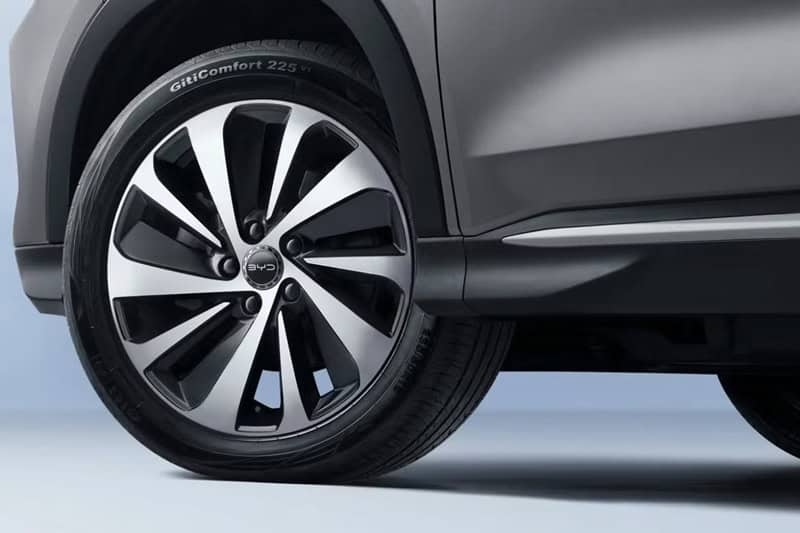 BYD SEALION 6 DM-i ปรับลดราคาลง