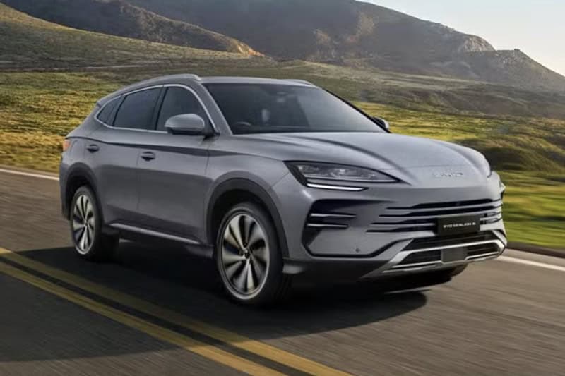 BYD SEALION 6 DM-i ปรับลดราคาลง