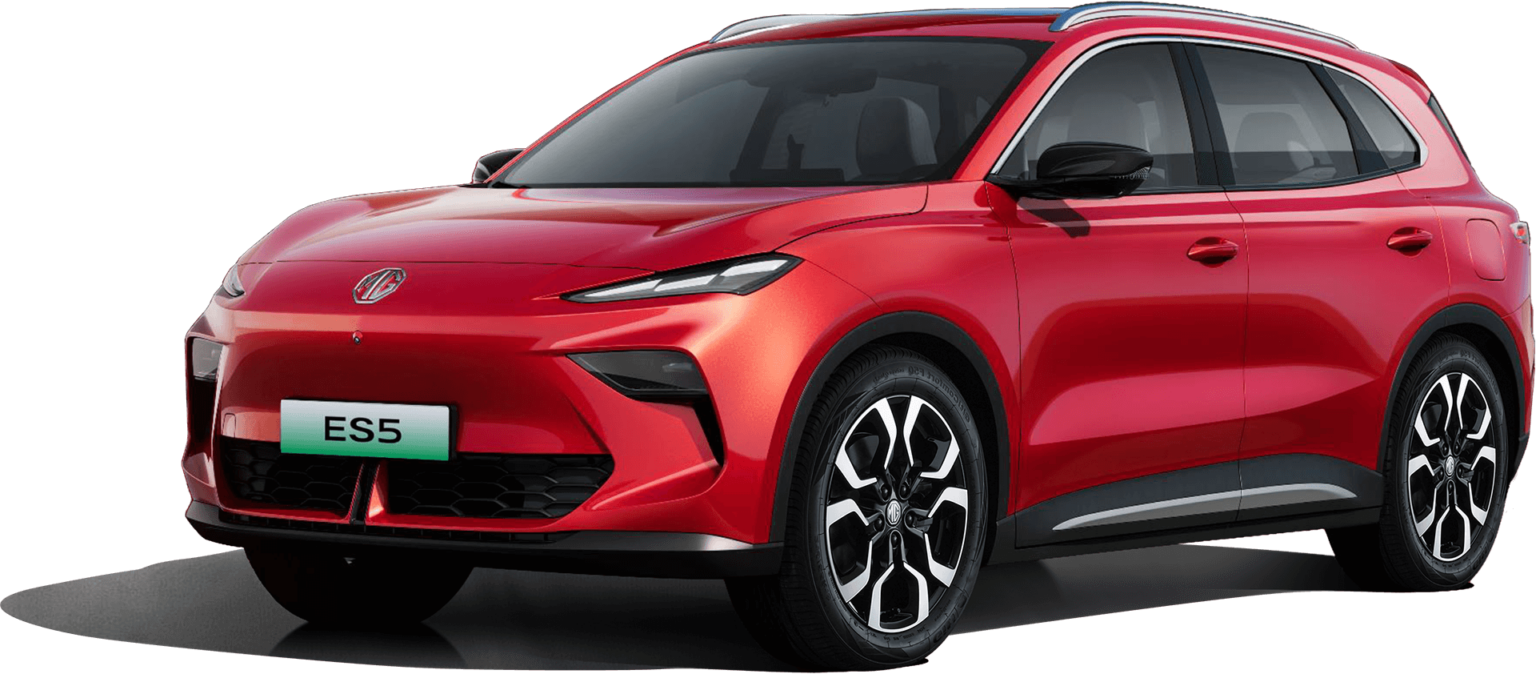 MG S5 EV