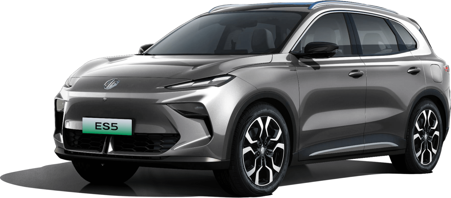 MG S5 EV