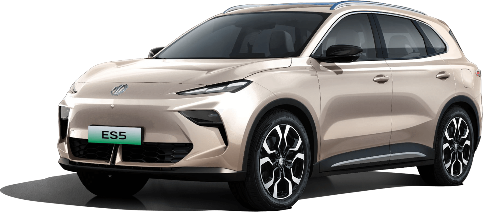 MG S5 EV