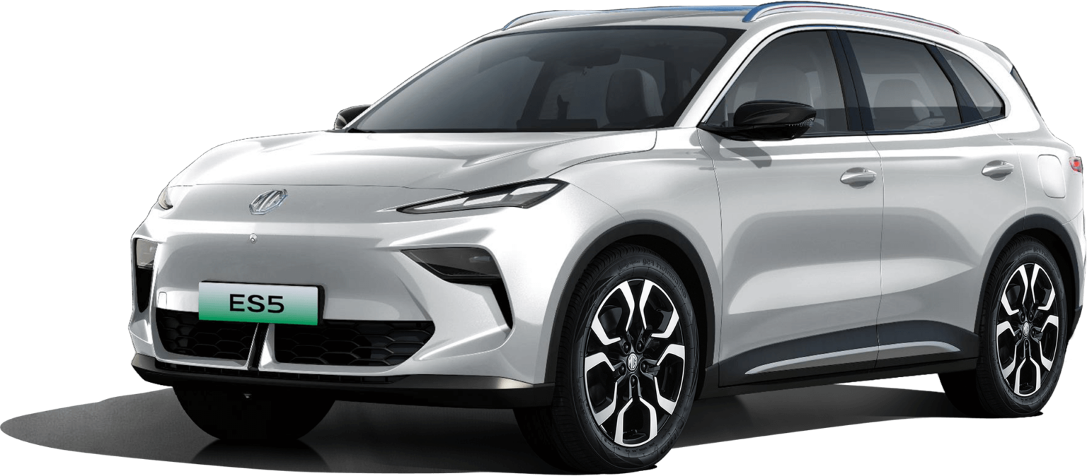 MG S5 EV