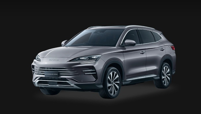 BYD SEALION 6 DM-i ปรับลดราคาลง