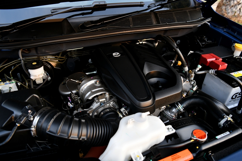 รีวิว Mazda BT-50 2025