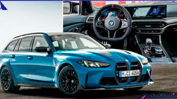 BMW M3 CS Touring 2025