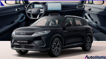 BYD ATTO 2