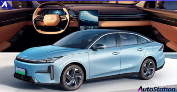 Geely Galaxy L6 EM-i PHEV 2025