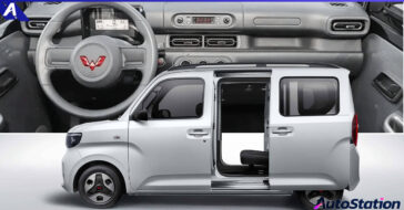 Wuling Zhiguang EV 2025