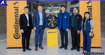 MMS x Continental Tires