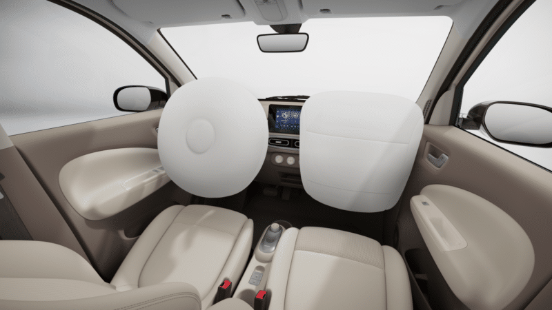 Wuling Hong Guang Mini EV รุ่น 5 ประตู 