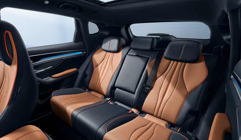 BYD SEALION 6 DM-i ปรับลดราคาลง