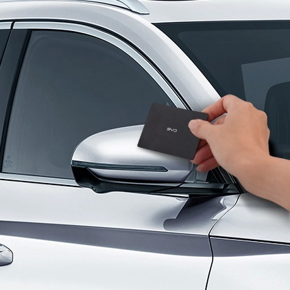 BYD SEALION 6 DM-i ปรับลดราคาลง