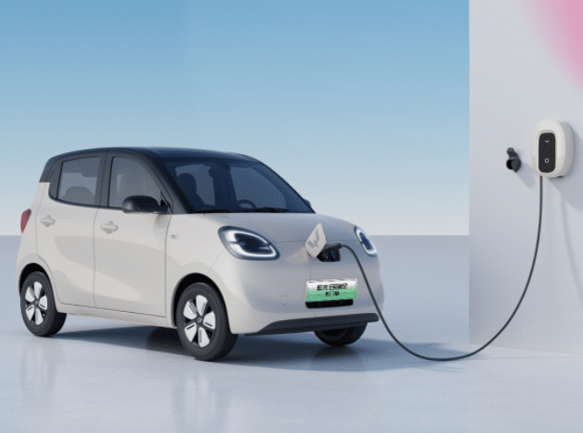 Wuling Hong Guang Mini EV รุ่น 5 ประตู 