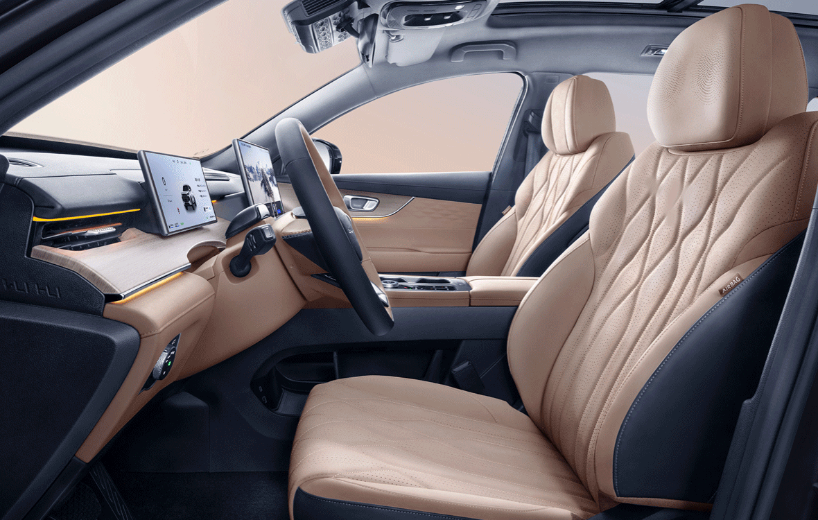 Chery Fulwin T8 PHEV