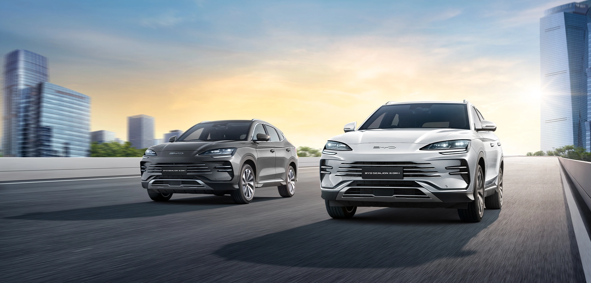 BYD SEALION 6 DM-i ปรับลดราคาลง