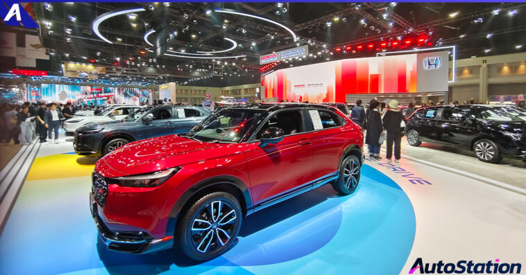 Honda Motor Show 2025