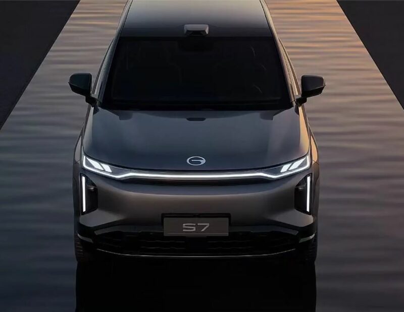 GAC Trumpchi S7 PHEV