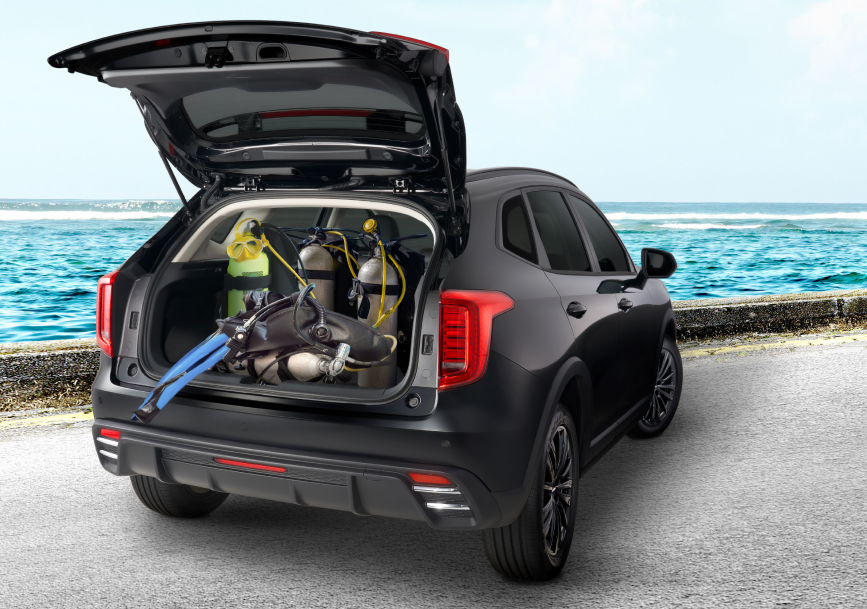 GWM Haval Jolion HEV Sport ปรับลดราคา