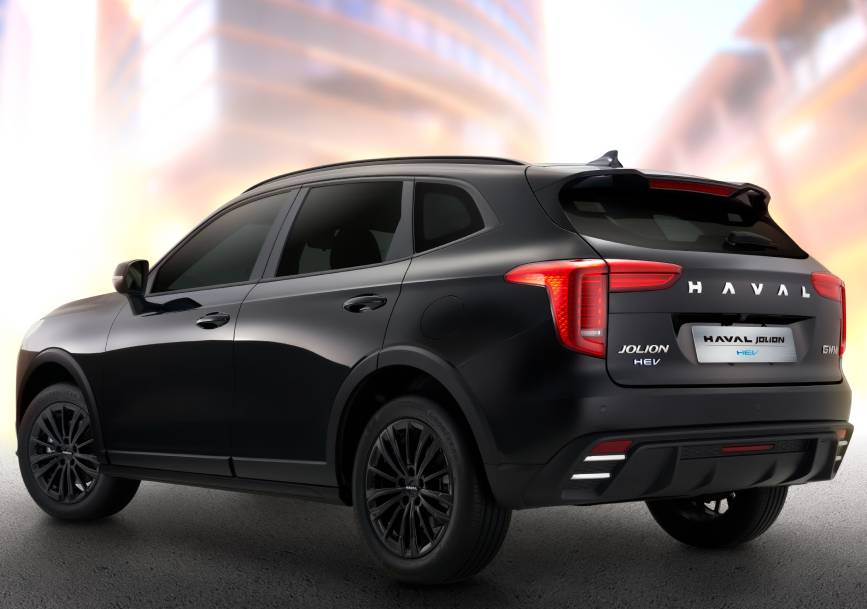 GWM Haval Jolion HEV Sport ปรับลดราคา