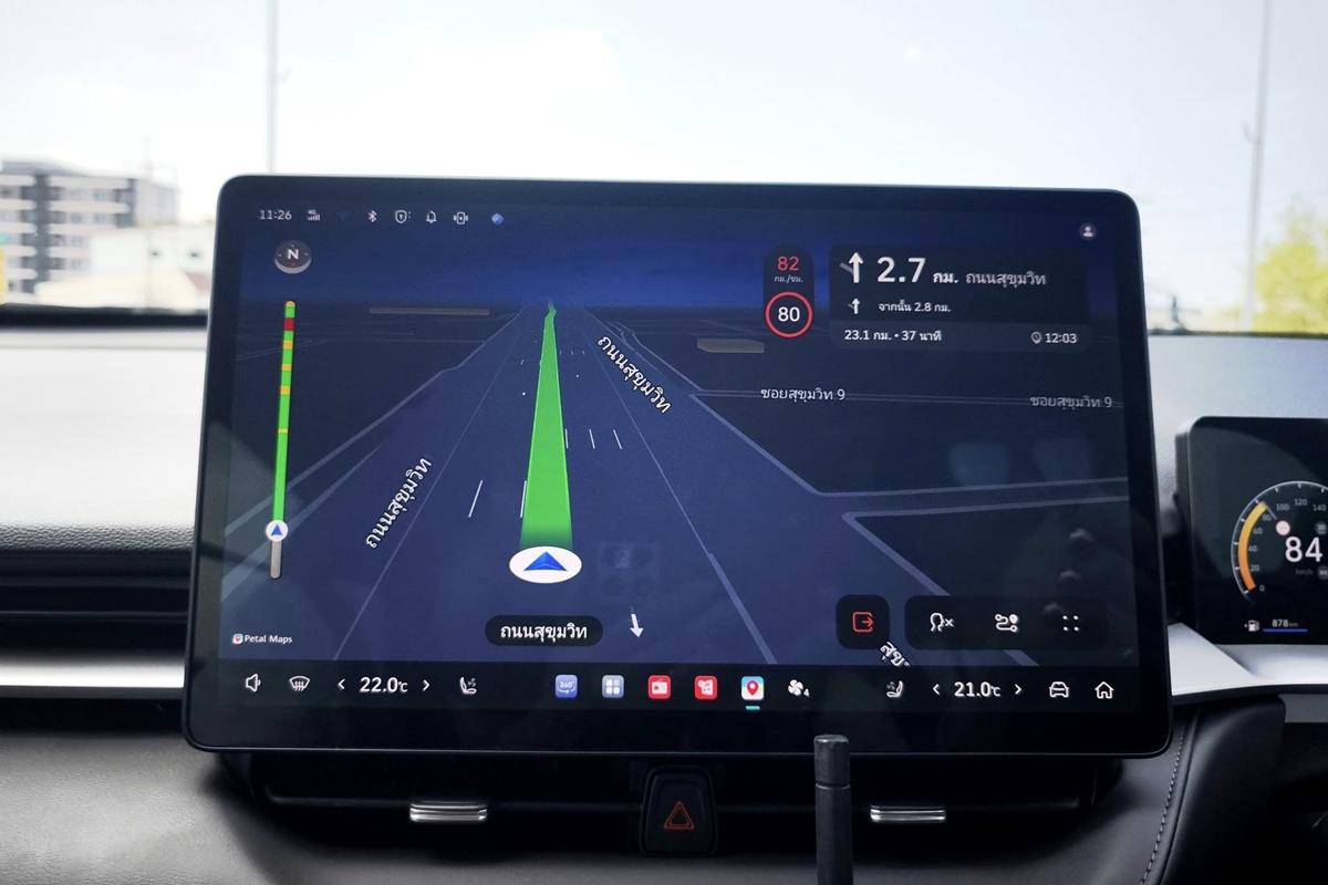 รีวิว New GWM Haval H6 PHEV