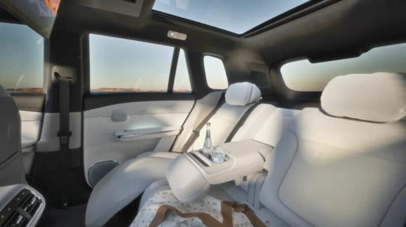 GAC Trumpchi S7 PHEV