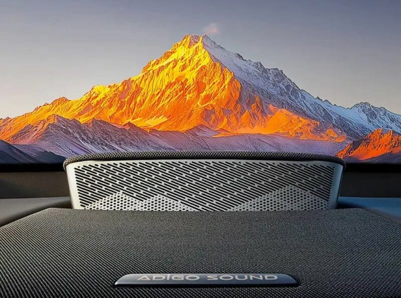 GAC Trumpchi S7 PHEV