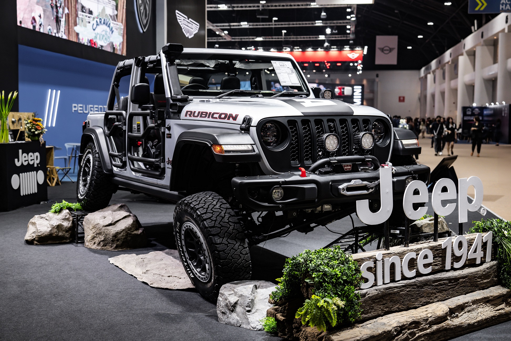 Jeep Motor Show 2025