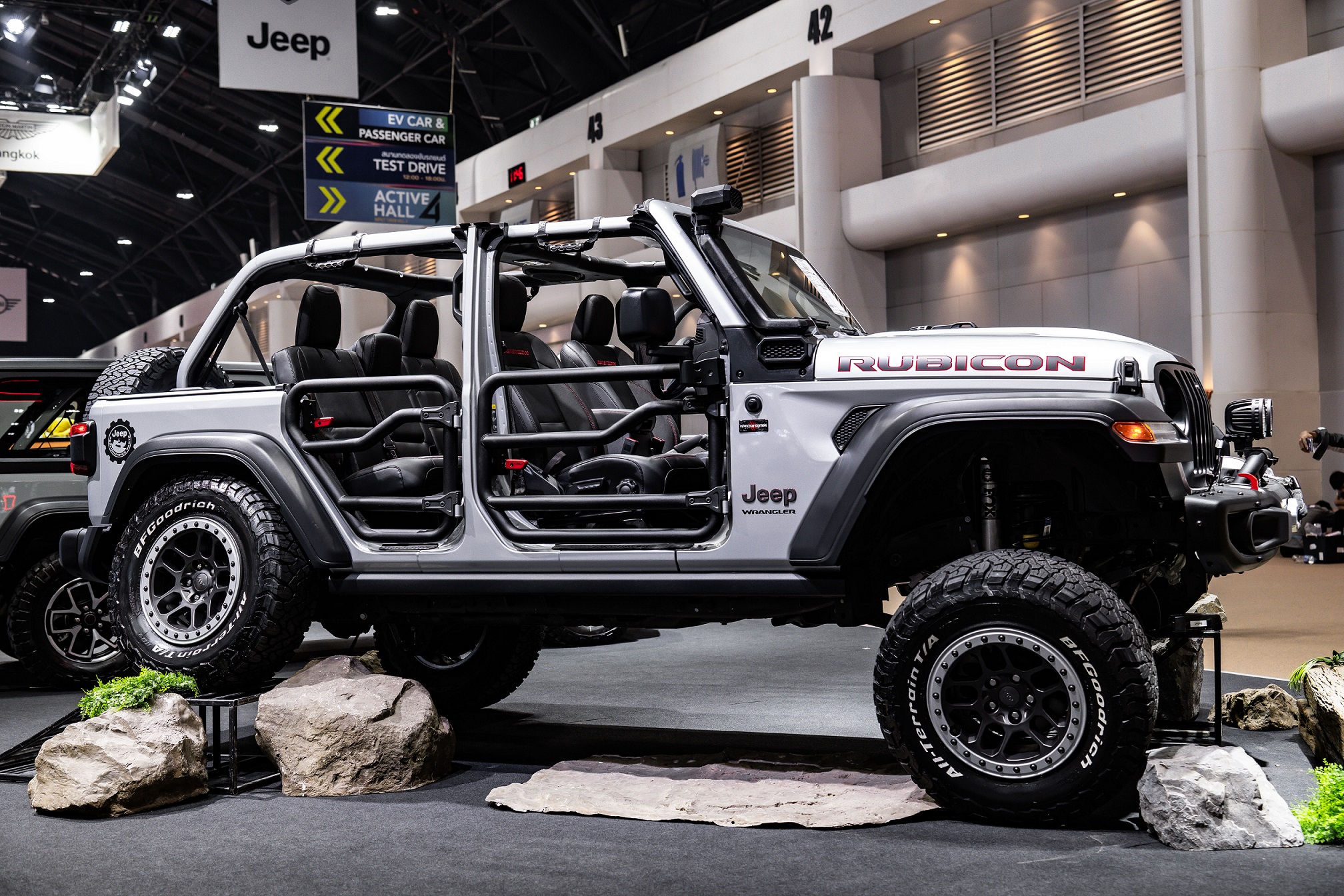 Jeep Motor Show 2025