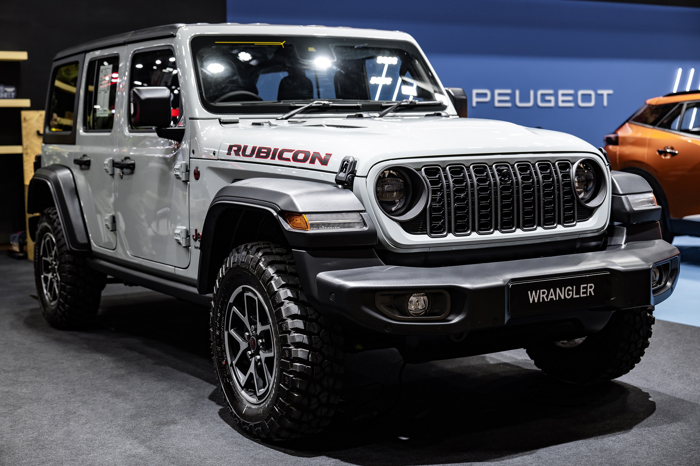 Jeep Motor Show 2025