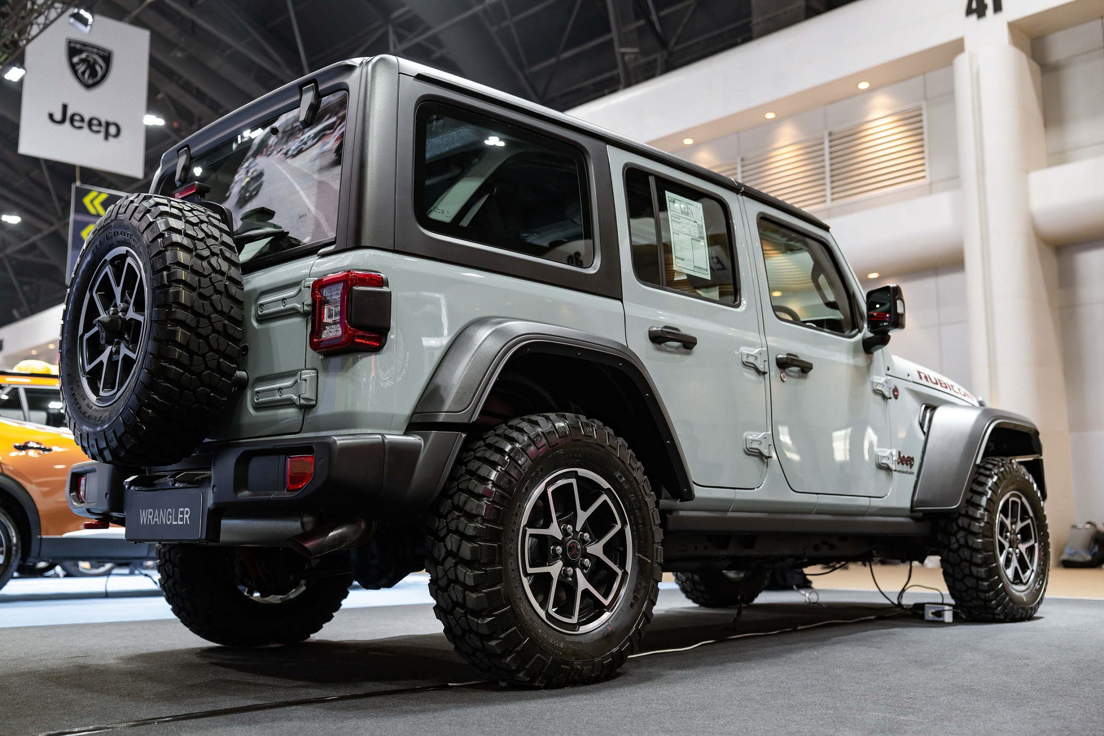 Jeep Motor Show 2025