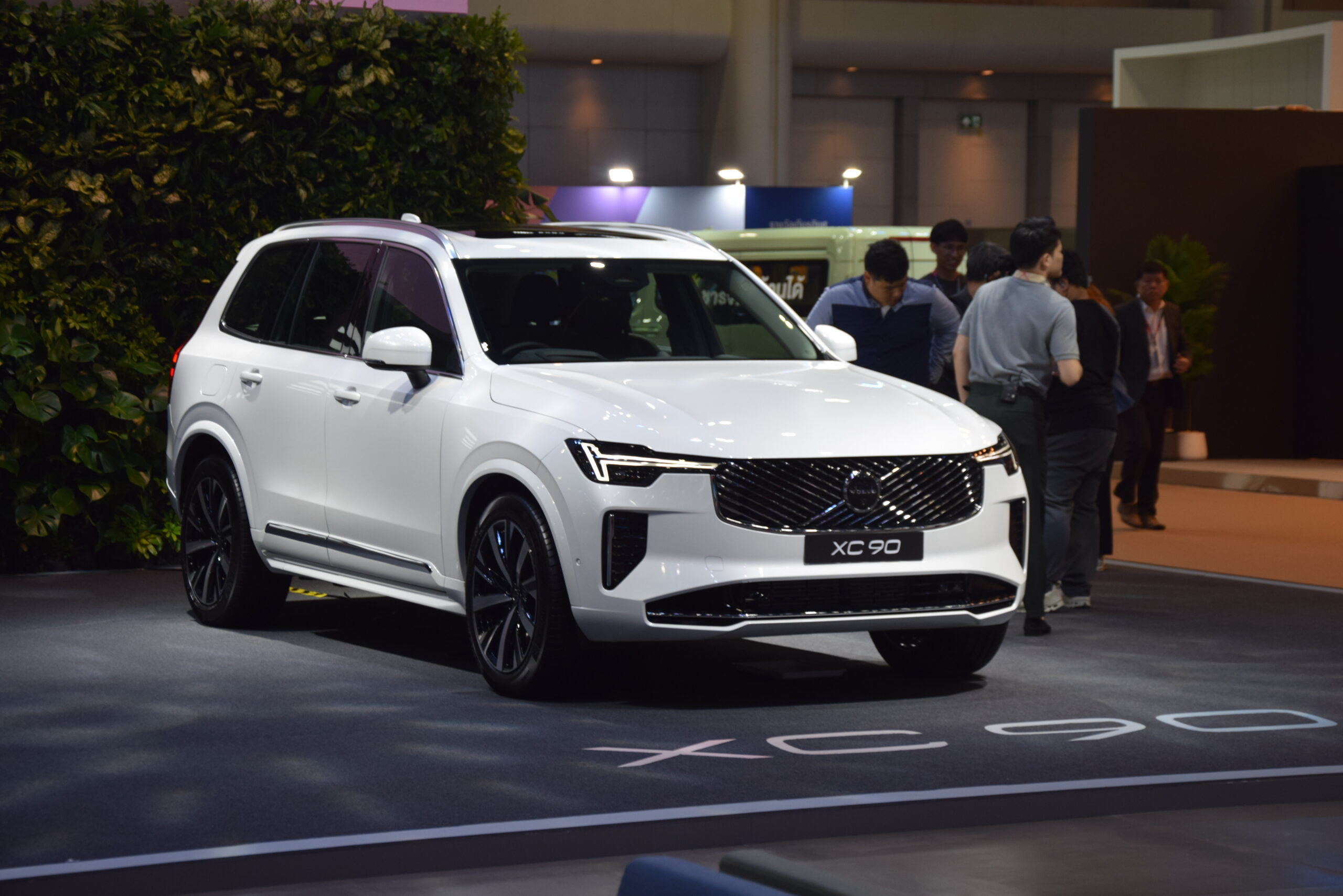 Volvo XC90 PHEV 2025