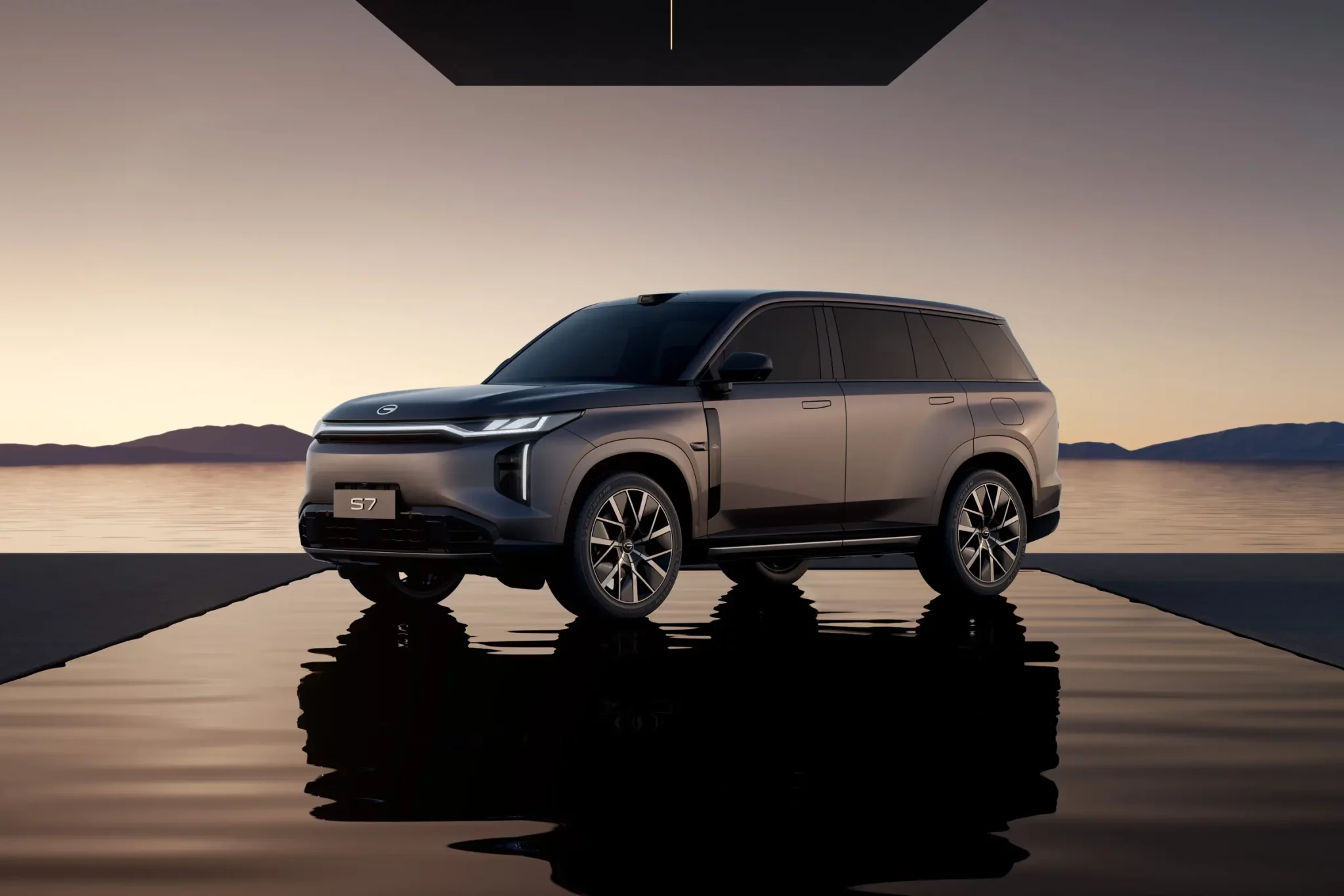 GAC Trumpchi S7 PHEV