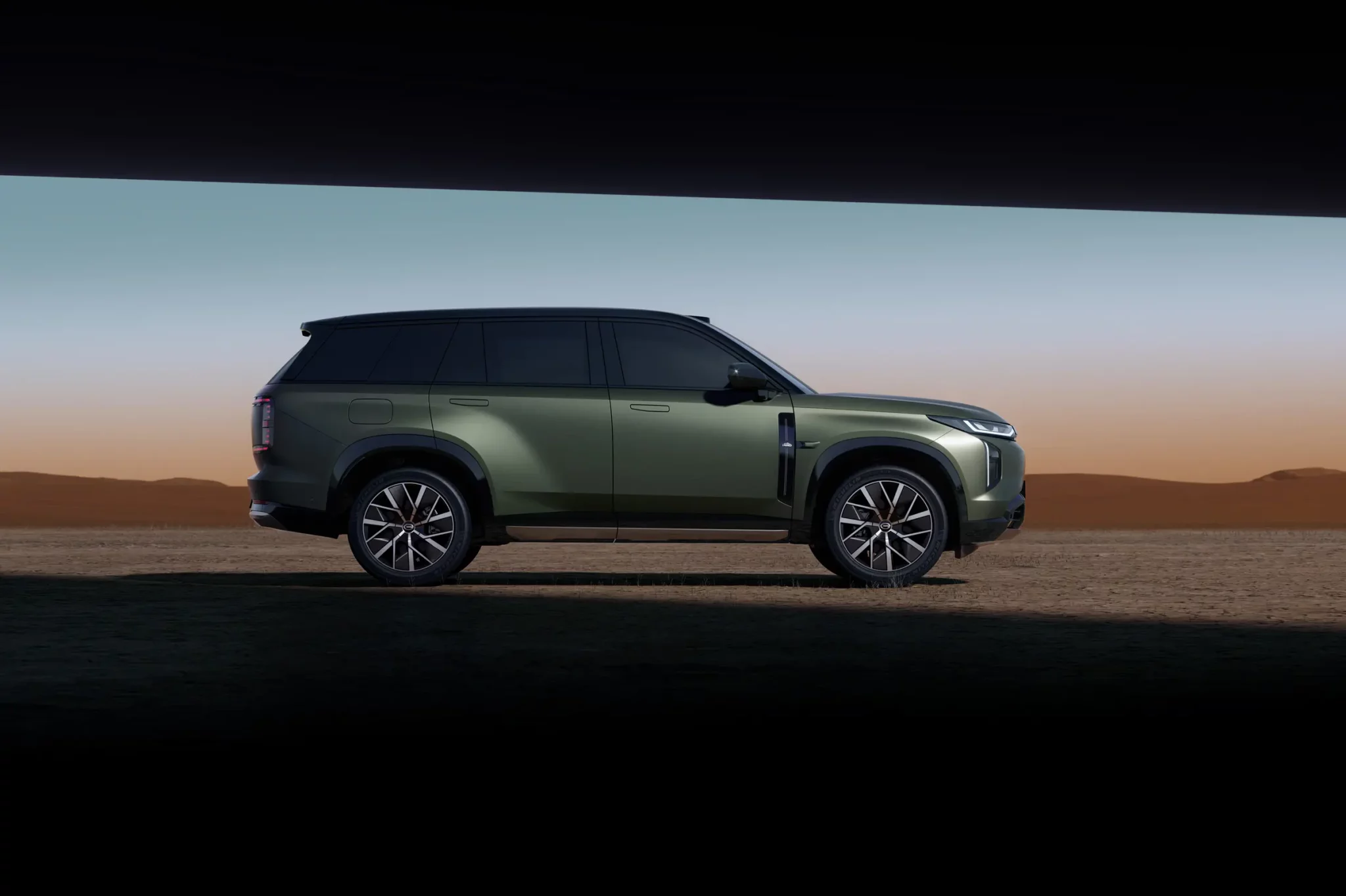 GAC Trumpchi S7 PHEV