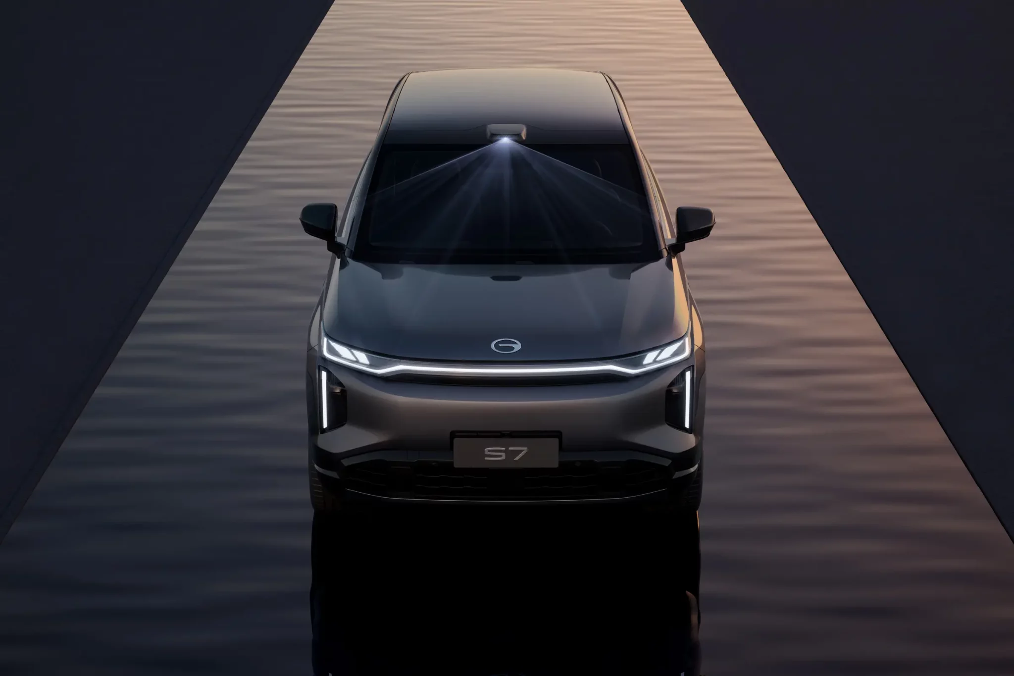 GAC Trumpchi S7 PHEV